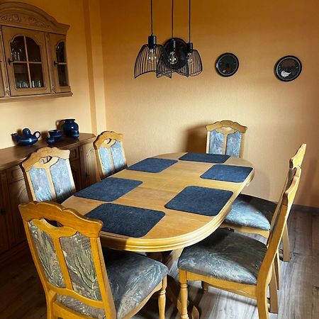 Ferienwohnung Schneider Baumholder Kültér fotó