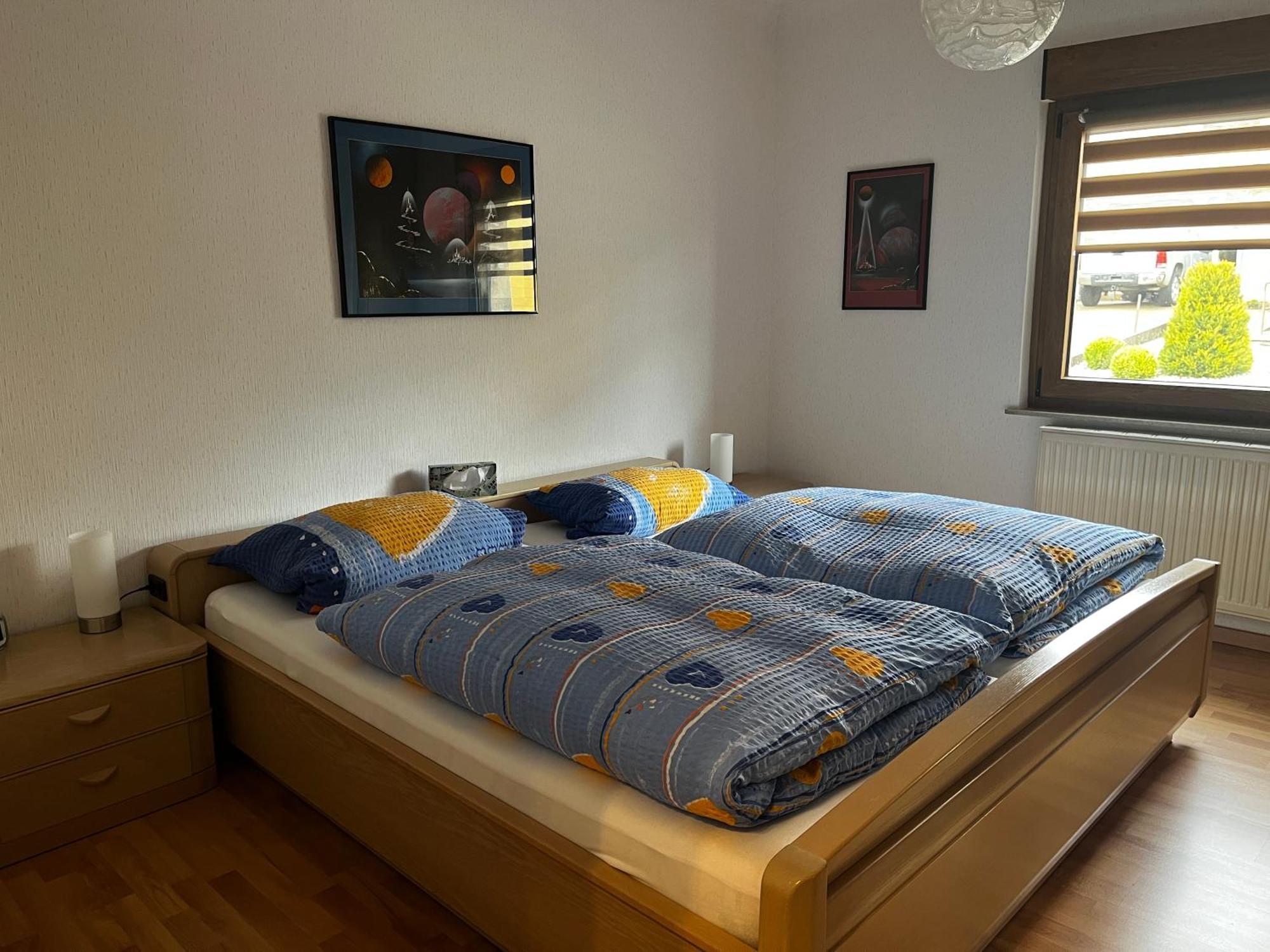 Ferienwohnung Schneider Baumholder Kültér fotó