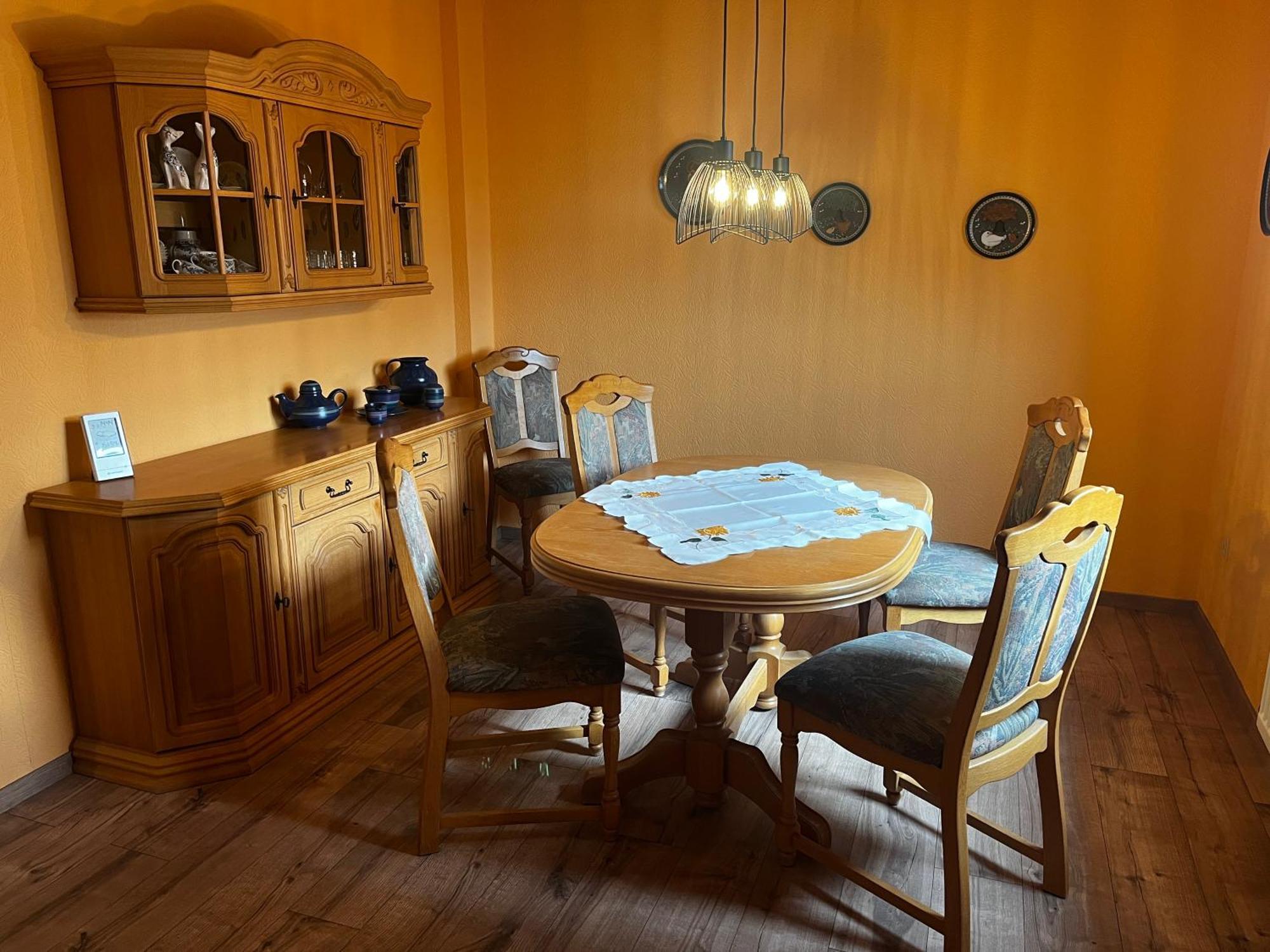 Ferienwohnung Schneider Baumholder Kültér fotó