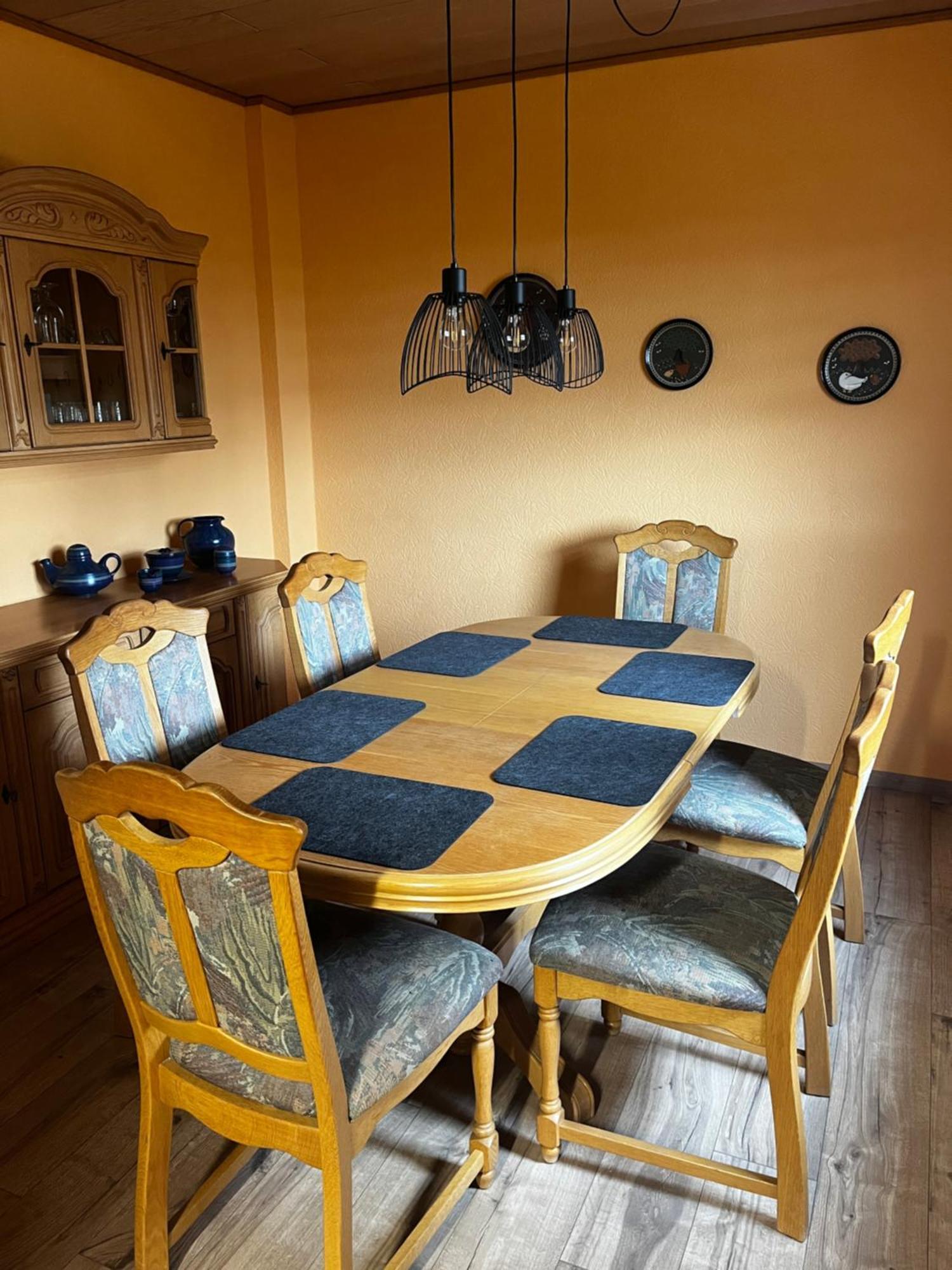 Ferienwohnung Schneider Baumholder Kültér fotó