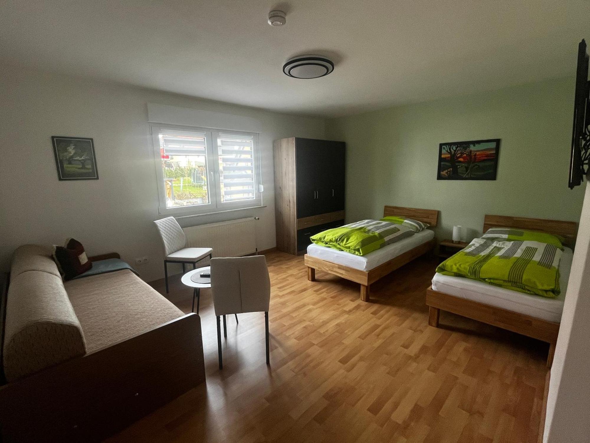 Ferienwohnung Schneider Baumholder Kültér fotó