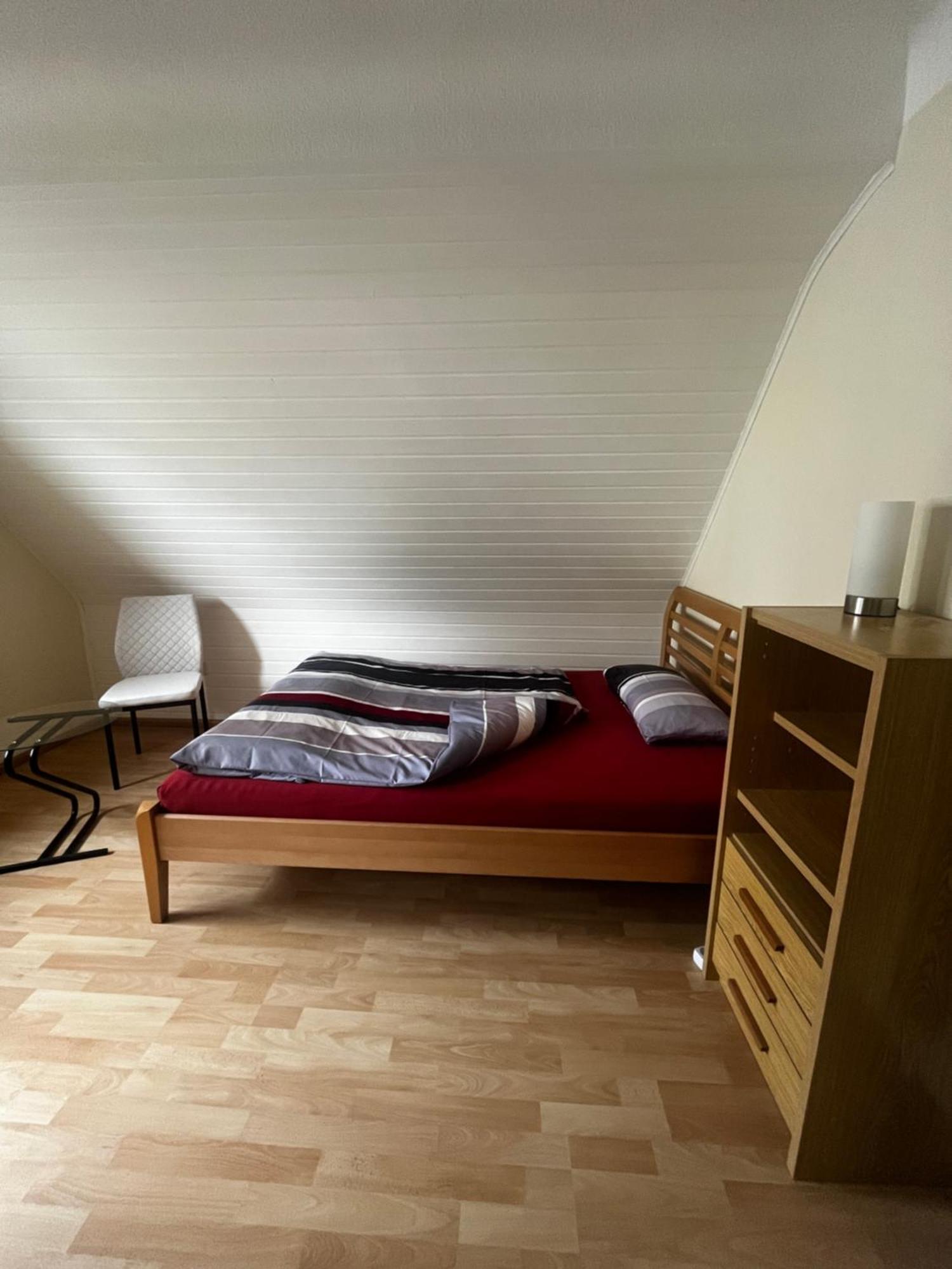 Ferienwohnung Schneider Baumholder Kültér fotó