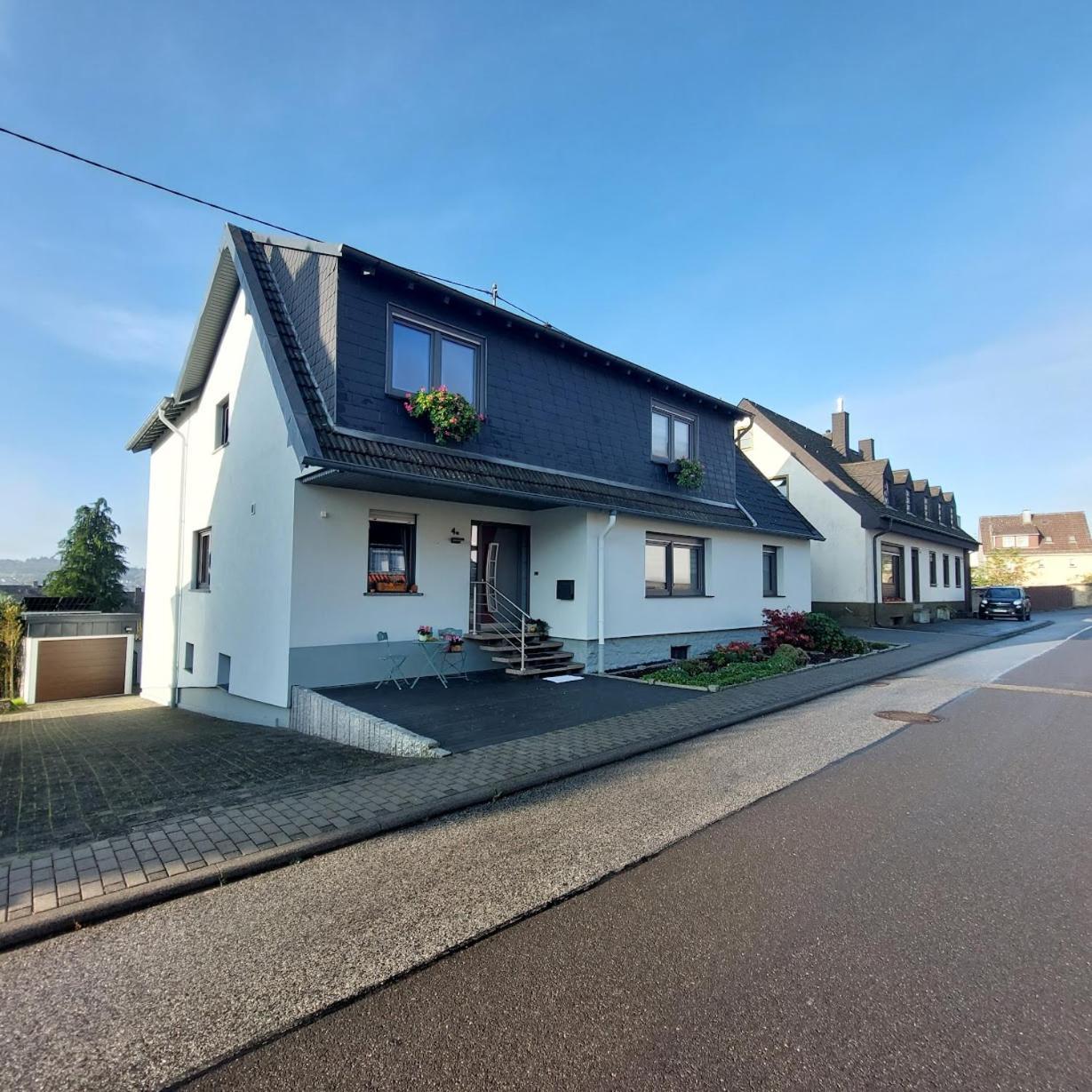 Ferienwohnung Schneider Baumholder Kültér fotó